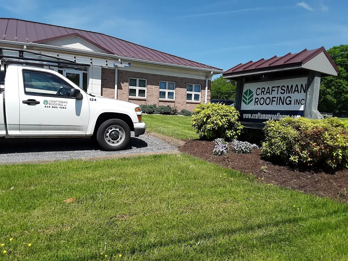 Quality Roof Replacement by experienced craftsmen in Martins Addition